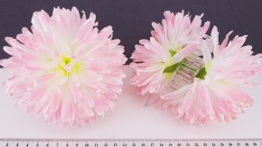 Цветок краб CB223 розовый